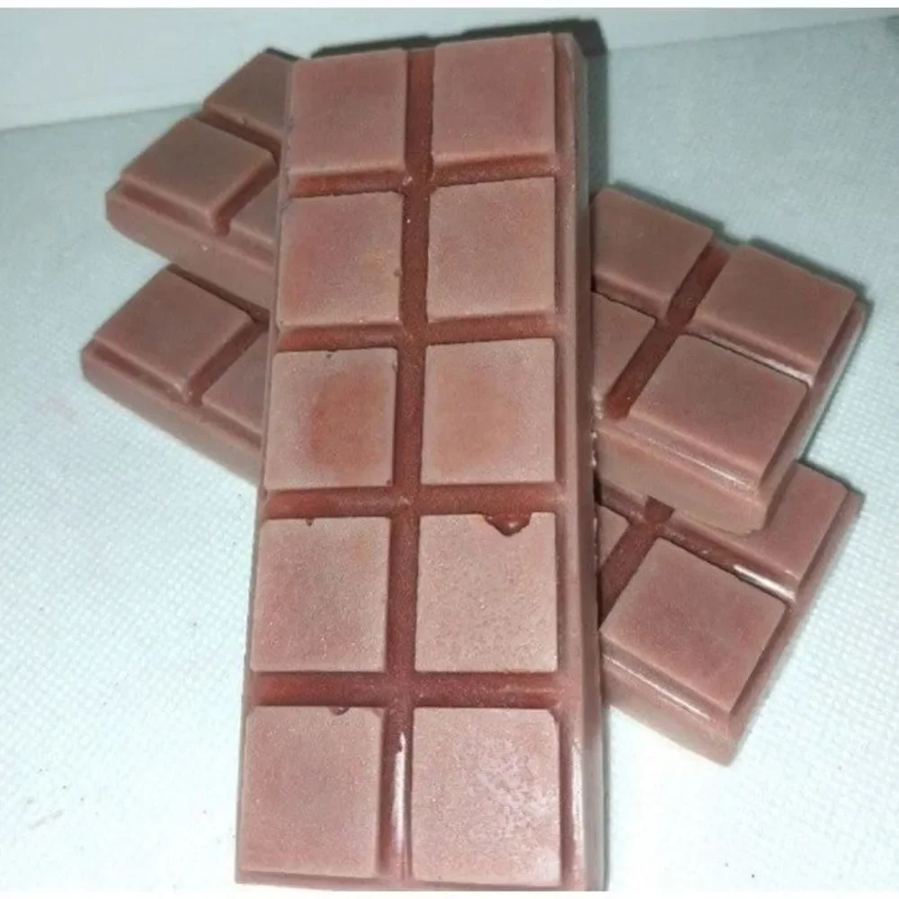 Hand crafted brand new Intrigued wax Melt bar